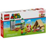 72040-lego-super-mario-acampamento-do-capitao-toad -2-